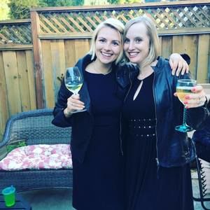 Meet your Posher, Katie